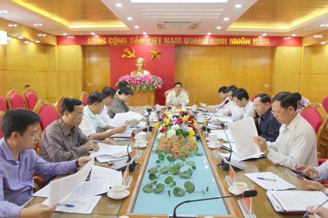 “Bốn tự” ở Tam Nông

